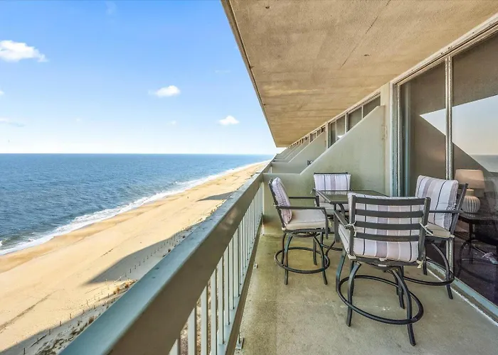 Century One #1421 Hébergement de vacances Ocean City